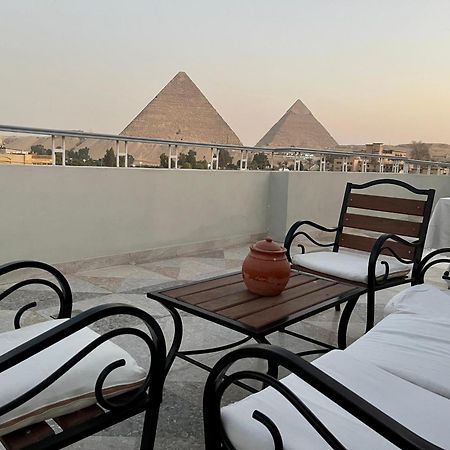 La Perle Pyramids Daire Kahire Dış mekan fotoğraf