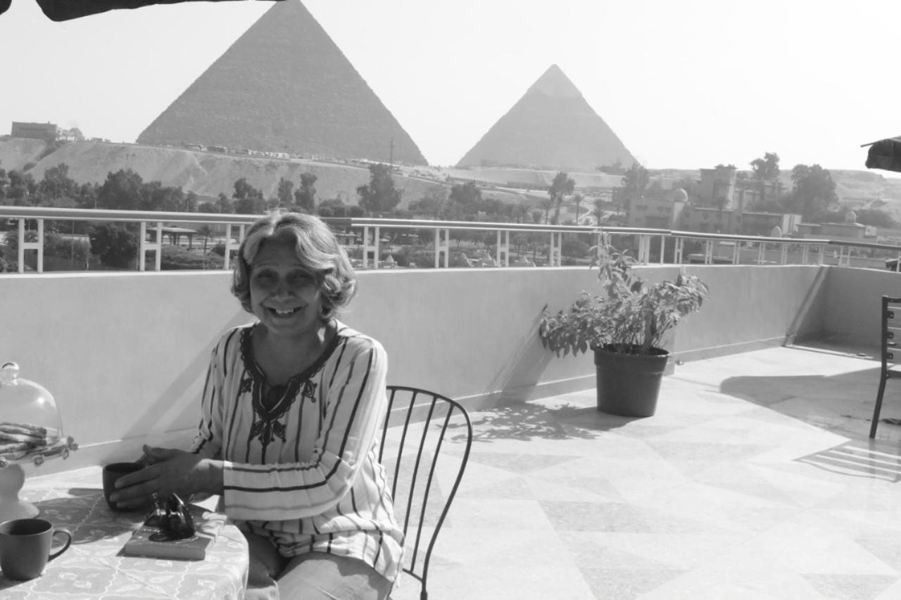 La Perle Pyramids Daire Kahire Dış mekan fotoğraf